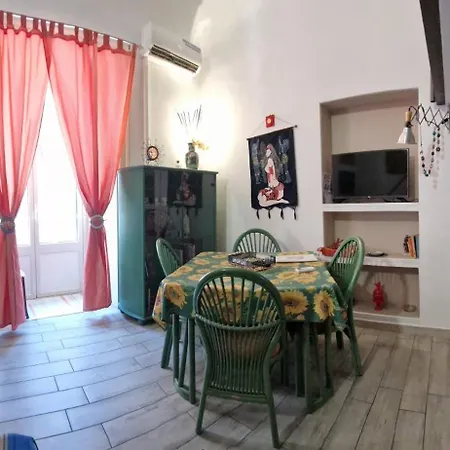 Apartmán Maqueda