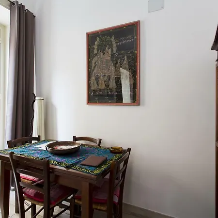 Apartmán Maqueda Palermo