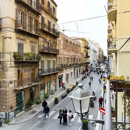 Apartmán Maqueda Palermo