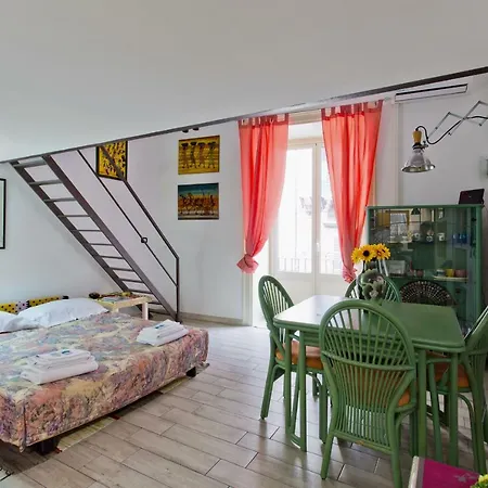 Apartmán Maqueda Palermo