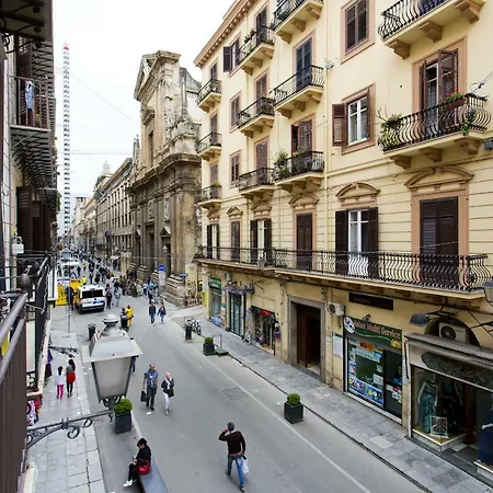 Maqueda Apartmán Palermo